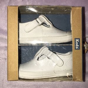 Baby Keds. size 3. NIB.